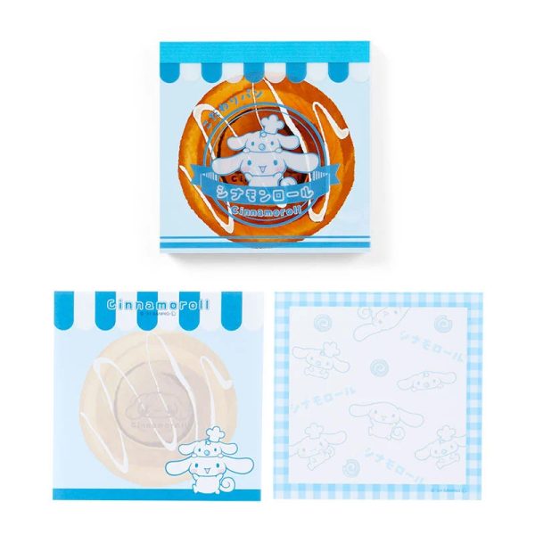 Japan Sanrio - Cinnamoroll Layer Memo (Retro Pan) Sale