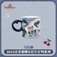 SHDL -Duffy & Friends Jeans Collection x All Over Print Mug Cheap