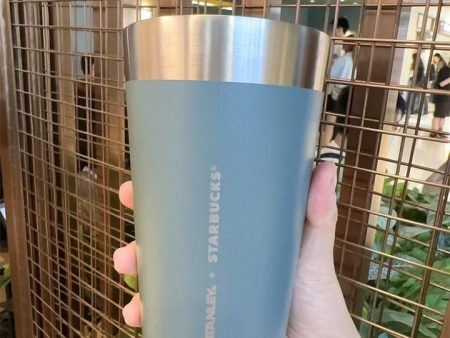 Starbucks Hong Kong - Starbucks x Stanley Stainless Steel Tumbler 16oz Cheap