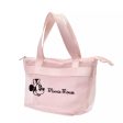 JDS - Minnie Mouse  Flocked  Spa Bag Online Hot Sale