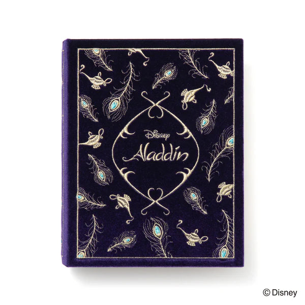 Francfranc - Magic of Chemistry x Aladdin Book Shaped Jewelry Box (Release Date: Sept 6, 2024) on Sale