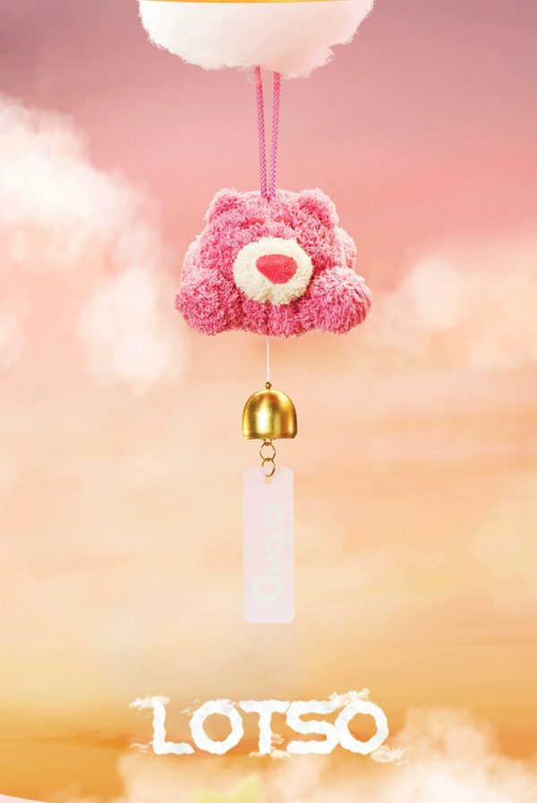 SHDS - ClouD 2024 - Lotso Plush Wind Chimes For Cheap