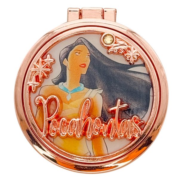 HKDL - Princess Mirror Case Collection - Pocahontas Limited Edition 500 Pin Supply