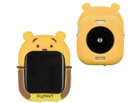 JP x RT - Disney Character Silicone Case for Apple Watch 41 40mm x Winnie the Pooh Sale