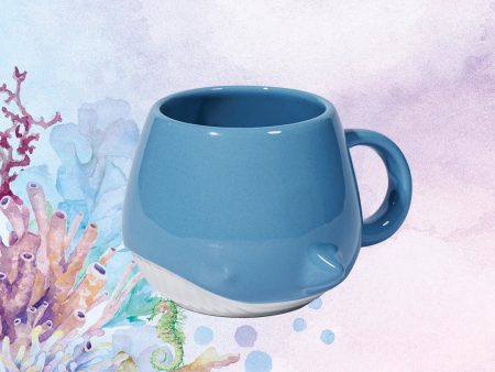 Starbucks Hong Kong - Whale SERIES - Whale Mug 12 OZ For Discount