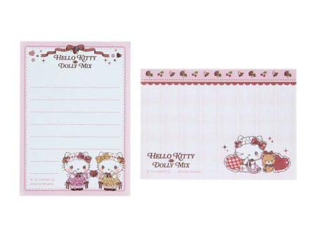 Japan Sanrio - Hello Kitty DOLLY Mini Memo Note Pad For Discount