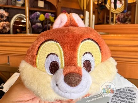 DLR WDW - Create Your Own Headband - Chip Headband Plush Online