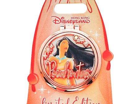 HKDL - Princess Mirror Case Collection - Pocahontas Limited Edition 500 Pin Supply