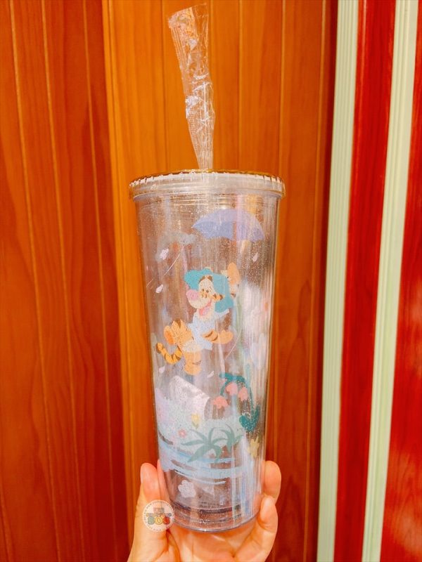 SHDL - Winnie the Pooh & Friends Summer 2024 Collection x Winnie the Pooh & Friends Cold Cup Tumbler Sale