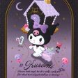 Japan Sanrio - Kuromi B7 Ring Notebook Discount