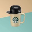 Starbucks Hong Kong - STARBUCKS X NEW ERA CERAMIC MUG WITH LID Online Hot Sale