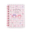 Japan Sanrio - My Melody & My Sweet Piano B7 Ring Notebook Discount