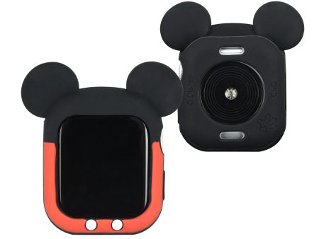 JP x RT - Disney Character Silicone Case for Apple Watch 41 40mm x Mickey Mouse Online now