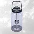 Starbucks Hong Kong - Black Giant Water Bottles 64oz on Sale