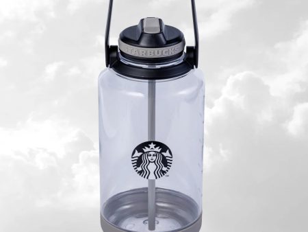 Starbucks Hong Kong - Black Giant Water Bottles 64oz on Sale