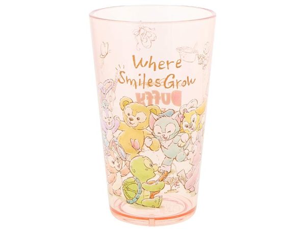 TDR - Duffy & Friends  Where Smiles Grow  Collection x Souvenir Cup (Release Date: July 1, 2024) Online Sale