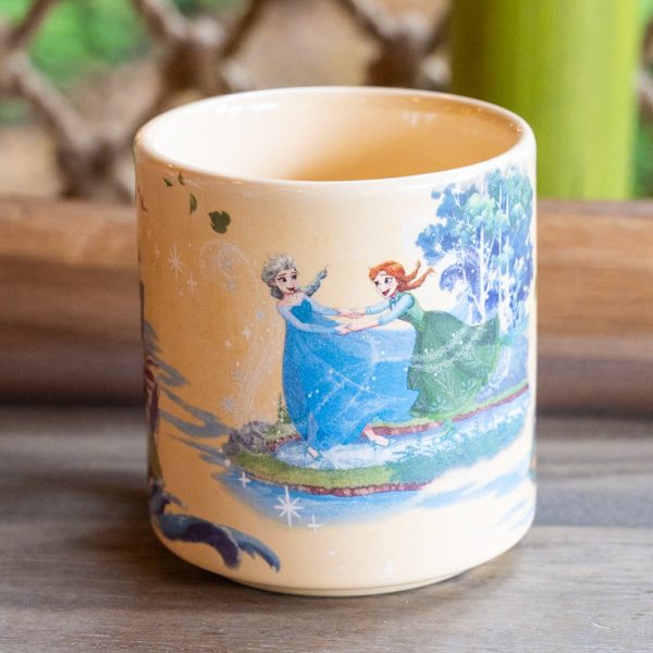 TDR - Fantasy Springs  Rapunzel’s Lantern Festival  Collection x Souvenior Mug (Release Date: May 28) Discount