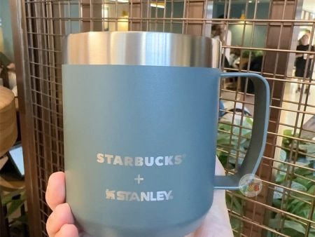 Starbucks Hong Kong - Starbucks x Stanley Stainless Steel Mug Online Hot Sale