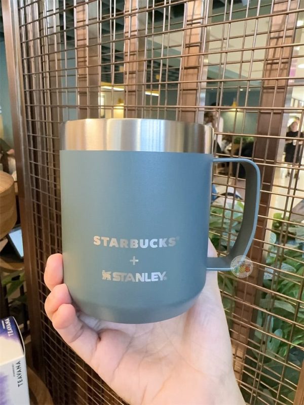 Starbucks Hong Kong - Starbucks x Stanley Stainless Steel Mug Online Hot Sale