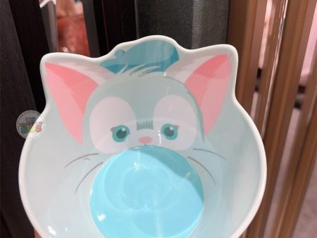 HKDL - Duffy & Friends x Gelatoni Plastic Bowl Discount