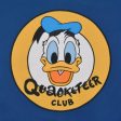 HKDS - Donald Duck Birthday x Donald Duck Baseball Bomber Jacket for Adults Hot on Sale