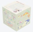 TDR - Tokyo Disney Resort  Park Map Motif  Collection - 7 Themed Lands Paper Cube (Release Date: July 11, 2024) Hot on Sale