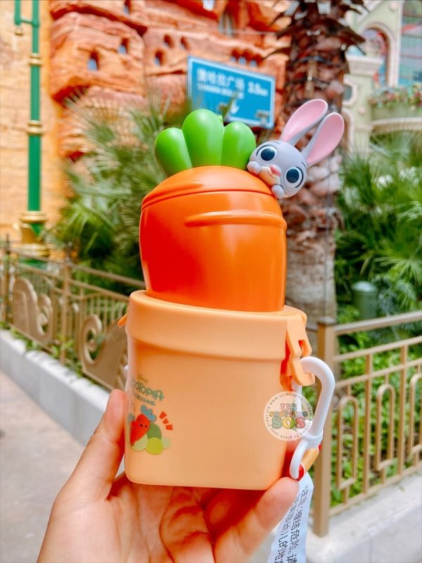 SHDL - Zootopia Land - Judy Carrot Souvenir Cup Fashion