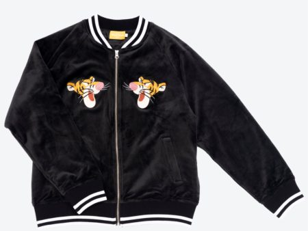 TDR - Tigger Varsity Jacket For Adults For Discount