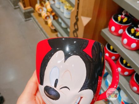 SHDL - Mickey Mouse 3D Mug Online Sale