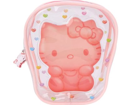 Japan Sanrio -  Hello Kitty Pouch (Gummy Candy) on Sale