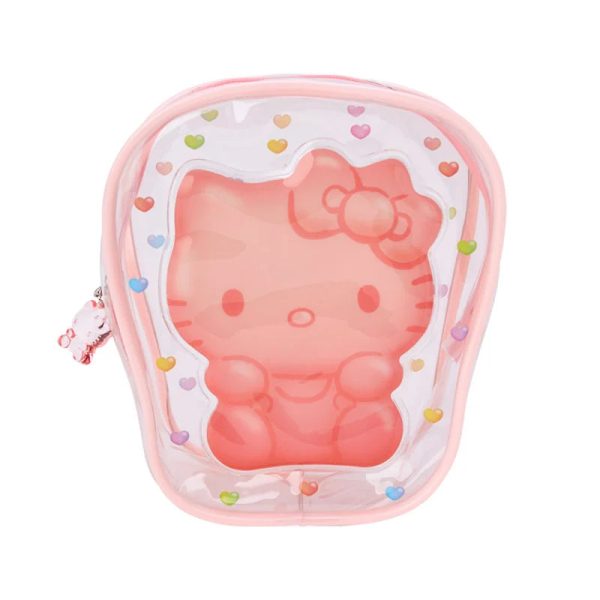 Japan Sanrio -  Hello Kitty Pouch (Gummy Candy) on Sale