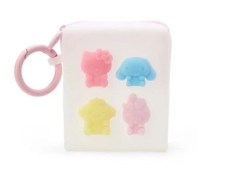 Japan Sanrio -  Sanrio Characters Mini Pouch (Gummy Candy) Online Hot Sale