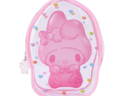 Japan Sanrio -  My Melody Pouch (Gummy Candy) For Discount