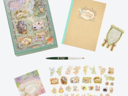 TDR - Fantasy Springs  Fairy Tinkerbell s Busy Buggy  Collection x Stationary Set For Discount