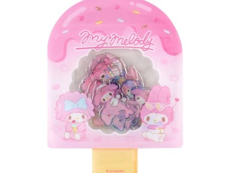 Japan Sanrio - My Melody Summer Stickers Online Sale