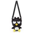 Japan Sanrio - Bad Badtz Maru 2 Ways Plush Shaped Shoulder Bag (Character Award 2nd edition) Supply