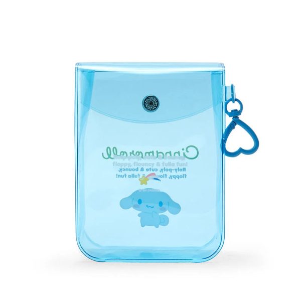 Japan Sanrio - Cinnamoroll Clear Mini Pouch Online