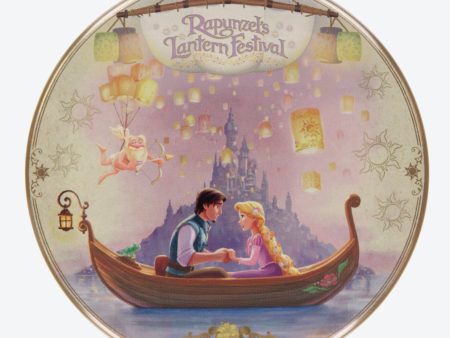 TDR - Fantasy Springs  Rapunzel’s Lantern Festival  Collection x Button Badge Supply