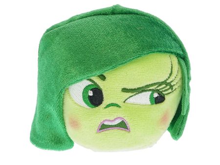 HKDL - Create Your Own Headband - Inside Out 2 DISGUST Headband Plush Online Hot Sale