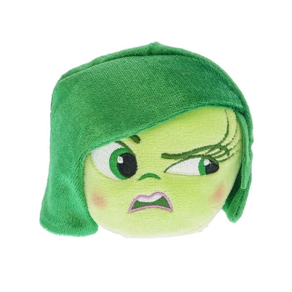 HKDL - Create Your Own Headband - Inside Out 2 DISGUST Headband Plush Online Hot Sale