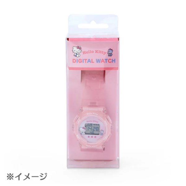 Japan Sanrio - Cinnamoroll Digital Watch Online now