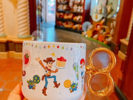 SHDL - Shanghai Disneyland Resort 8th Birthday x Mug Online