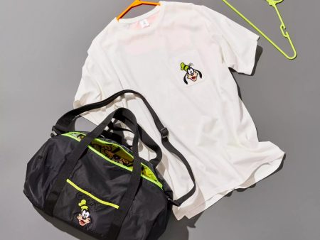 JDS - Goofy Fashion Collection x Goofy 2 Ways Boston Bag Discount