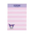 Japan Sanrio - Kuromi Mini Memo Pad (Vintage Retro) Cheap