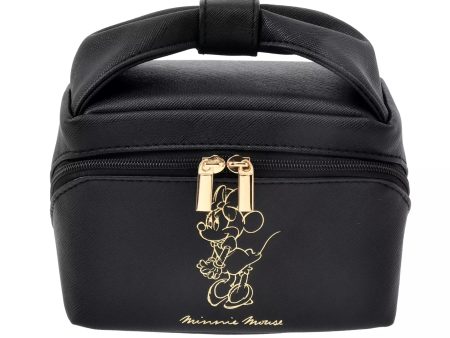 JDS - Health & Beauty Tool - Minnie Ribbon Vanity Pouch For Sale