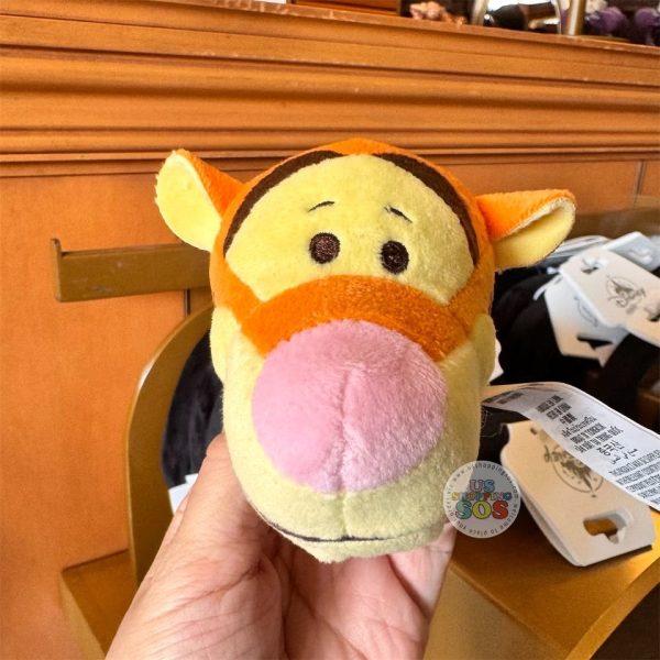 DLR WDW - Create Your Own Headband - Tigger Headband Plush For Sale