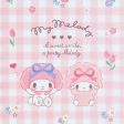 Japan Sanrio - My Melody & My Sweet Piano B7 Ring Notebook Discount