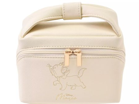 JDS - Health & Beauty Tool - Marie The Aristocats Ribbon Vanity Pouch Cheap