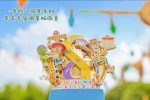 SHDL - Shanghai Disneyland Resort 8th Birthday x Woody & Jessie Limited Edition 500 Pin For Discount