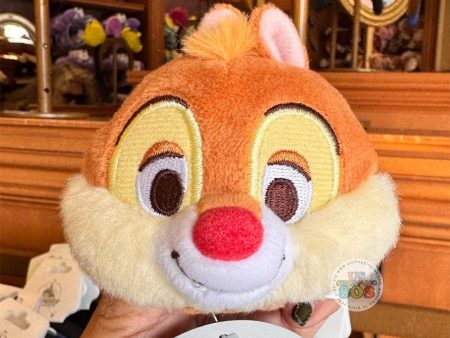 DLR WDW - Create Your Own Headband - Dale Headband Plush Online Sale